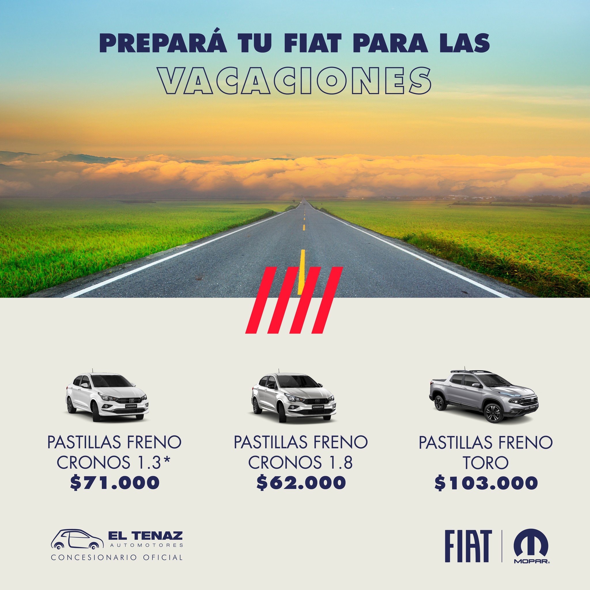El Tenaz Automotores