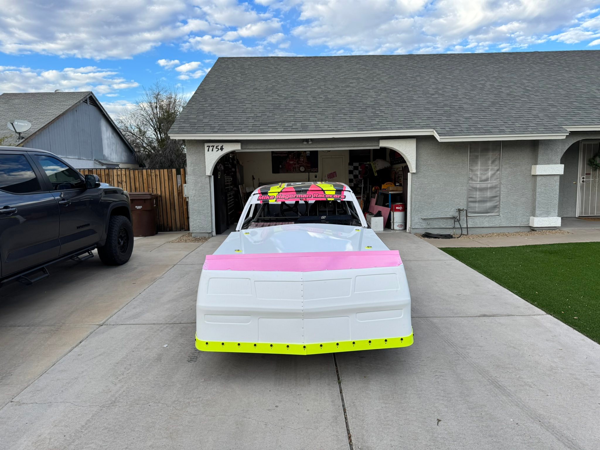 A complete full look at the new... - Nathan DeRagon Racing | Facebook