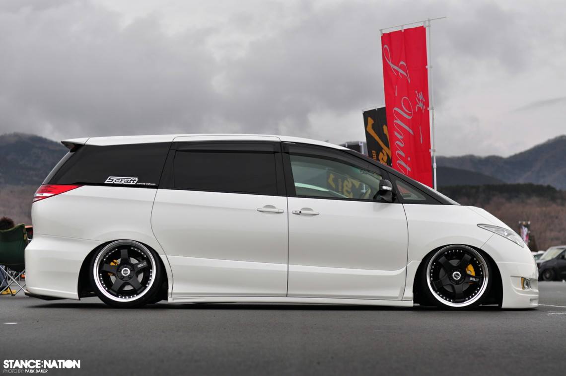 Galeri Kereta - Toyota Estima Modified Collection. Awesome. | Facebook