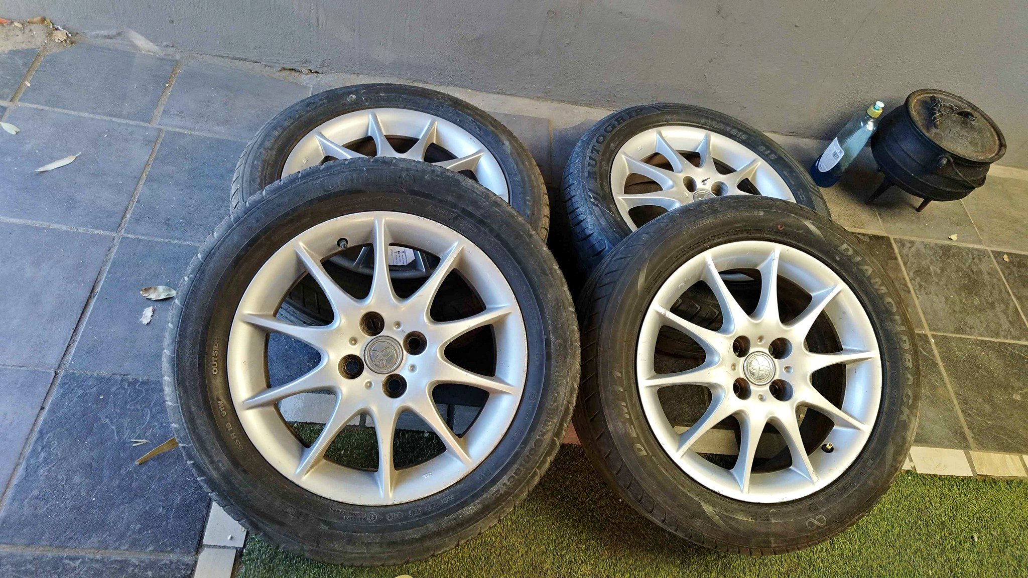 rsi rims - Car Wheels, Tires & Parts - Cape Town, Western Cape ...