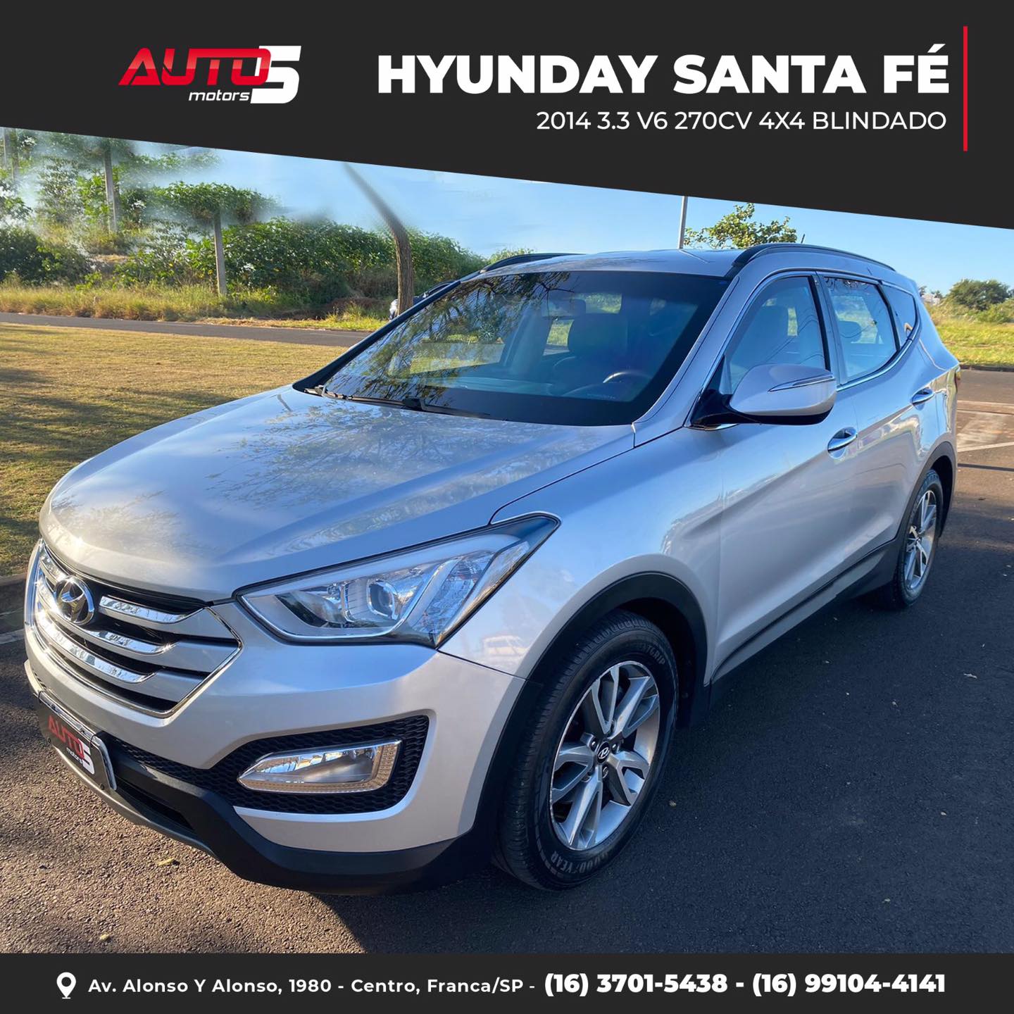 Auto 5 Motors - Seu próximo carro está aqui na AUTO5....