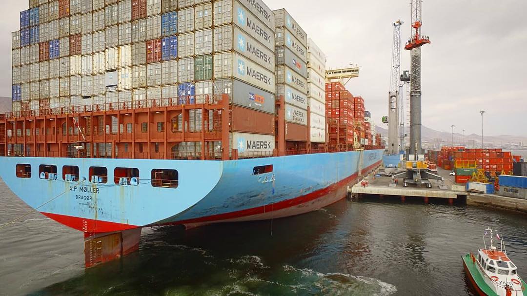 ATI Antofagasta Terminal Internacional | Antofagasta