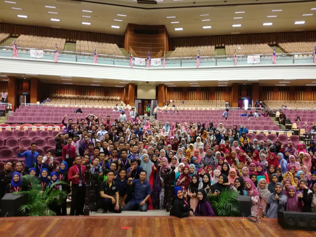 Assalamualaikum dan Salam Sayang HAAK... - Official HAAK USM | Facebook