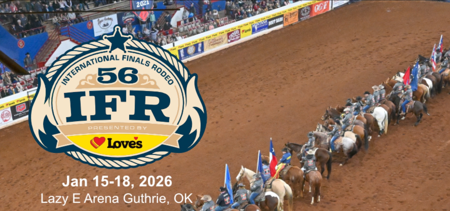 International Finals Rodeo 2026 Live | Guthrie OK