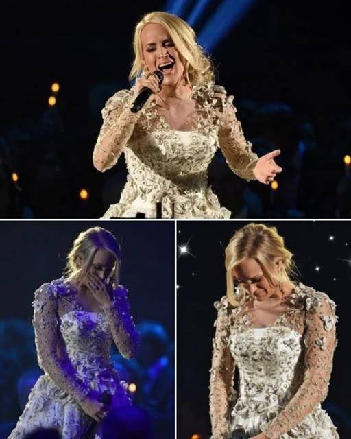 Billy - Carrie Underwood, 42, is showing off her new boyfriend… and you ...