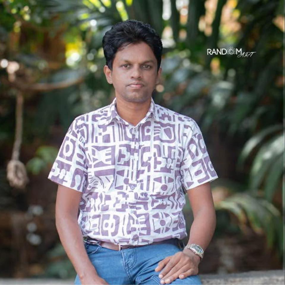 Amidu M Ranasinghe