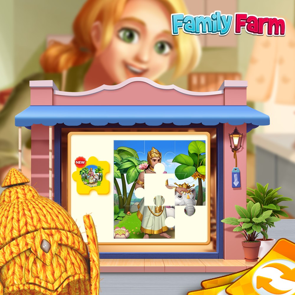 Family Farm - Howdy! 🎁 Poll reward results are in - claim... | Facebook