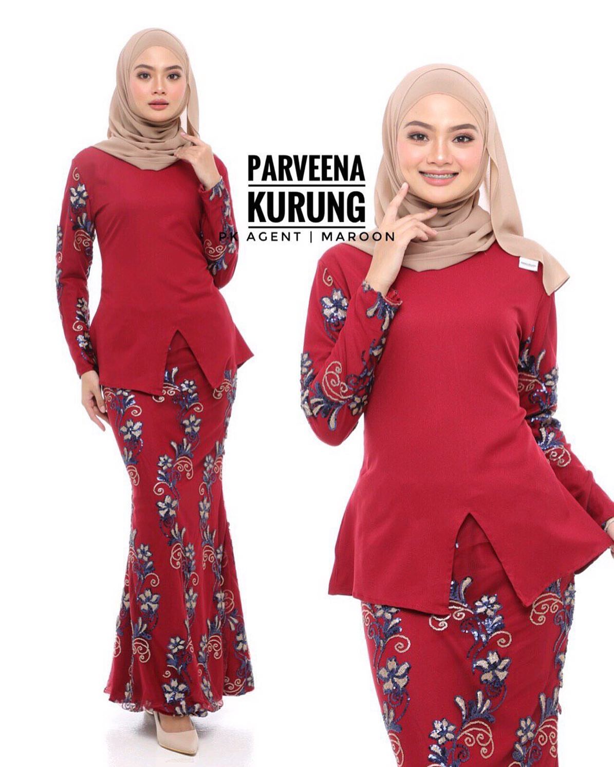 MerimiuClozet - 👗Product : Mareeya Lace 💰Price : RM105 (RM7 SM / RM11 ...