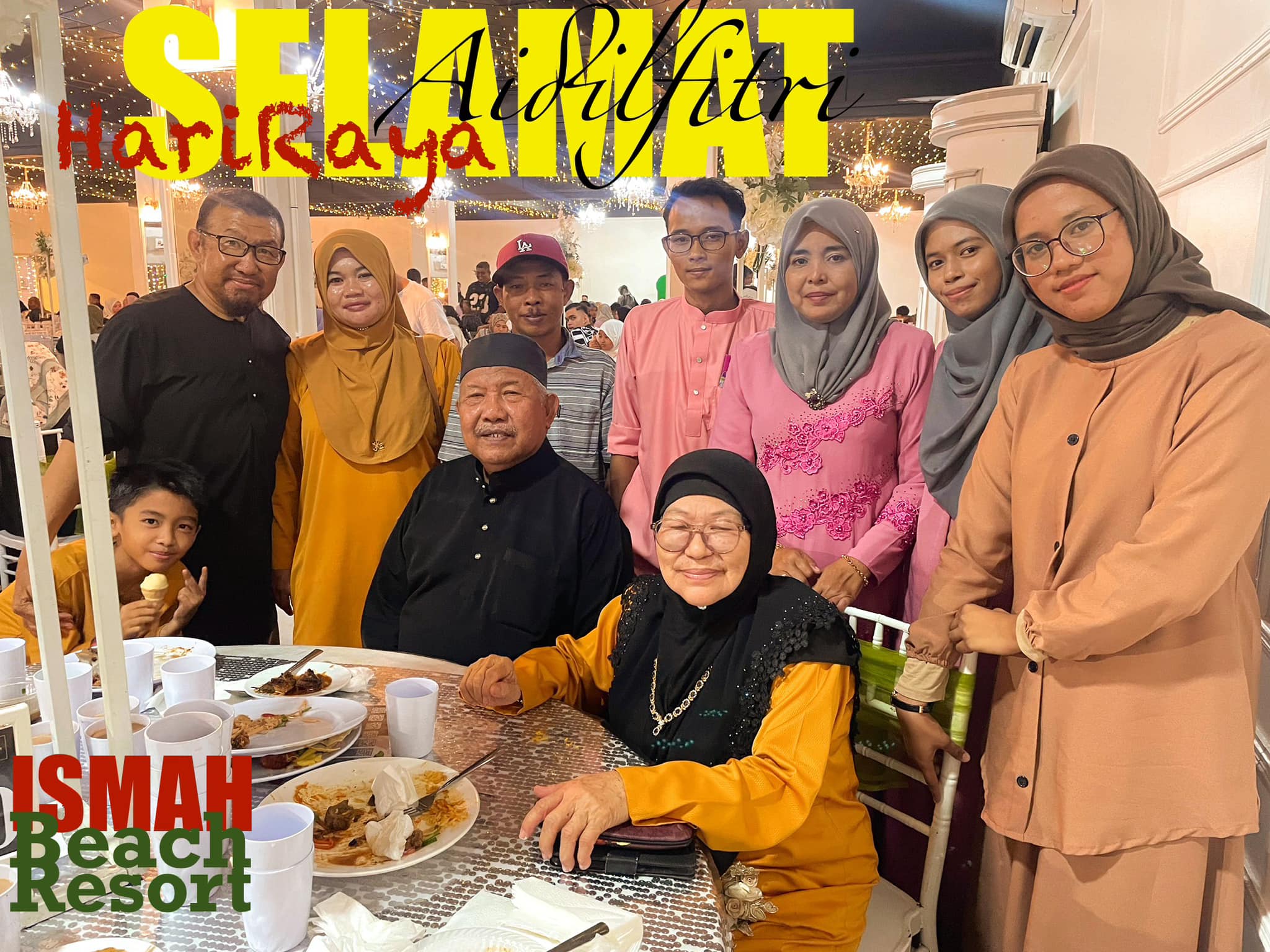 ISMAH Beach Resort | Malacca City