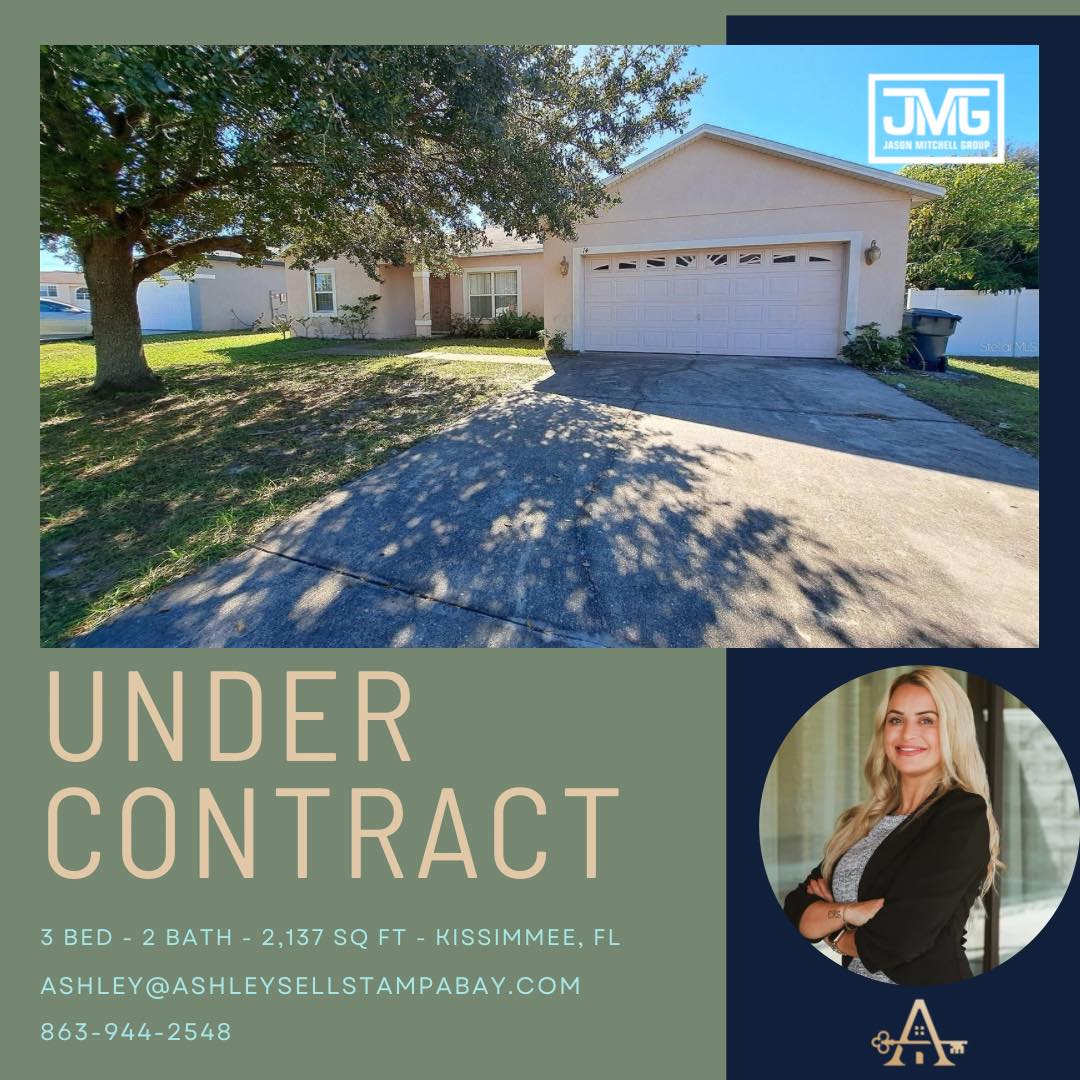 Ashley Lee - Realtor