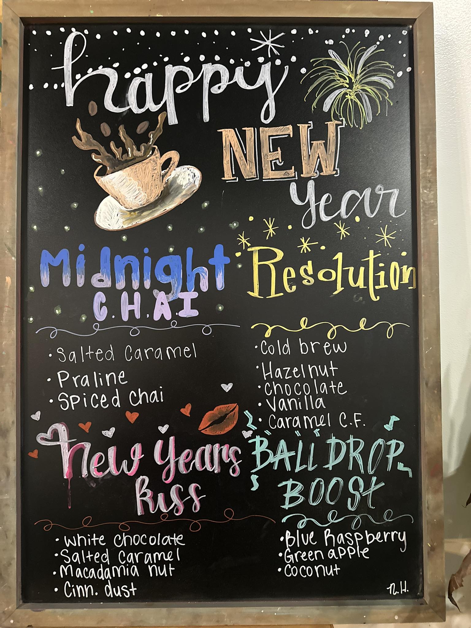 Wild Blue Coffee Co. added a new photo. - Wild Blue Coffee Co.