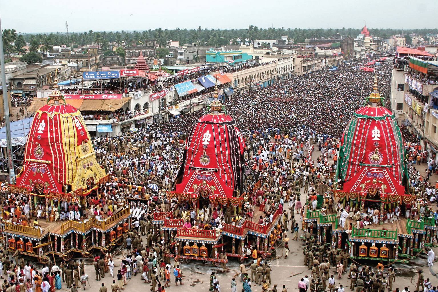 Tusha - तुशा
