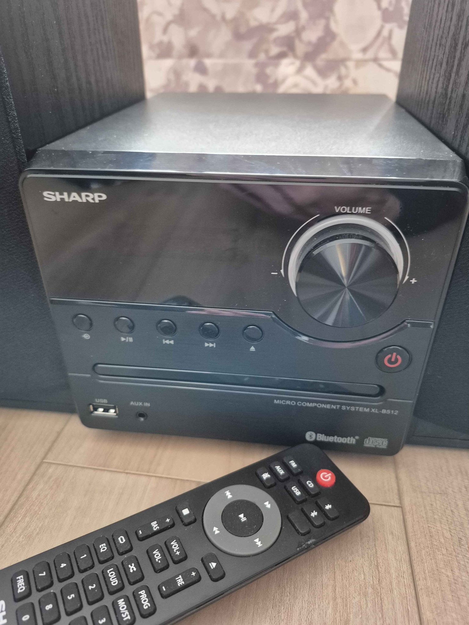 Sharp mini system - Home Theater Systems - Charlottetown, Prince Edward ...