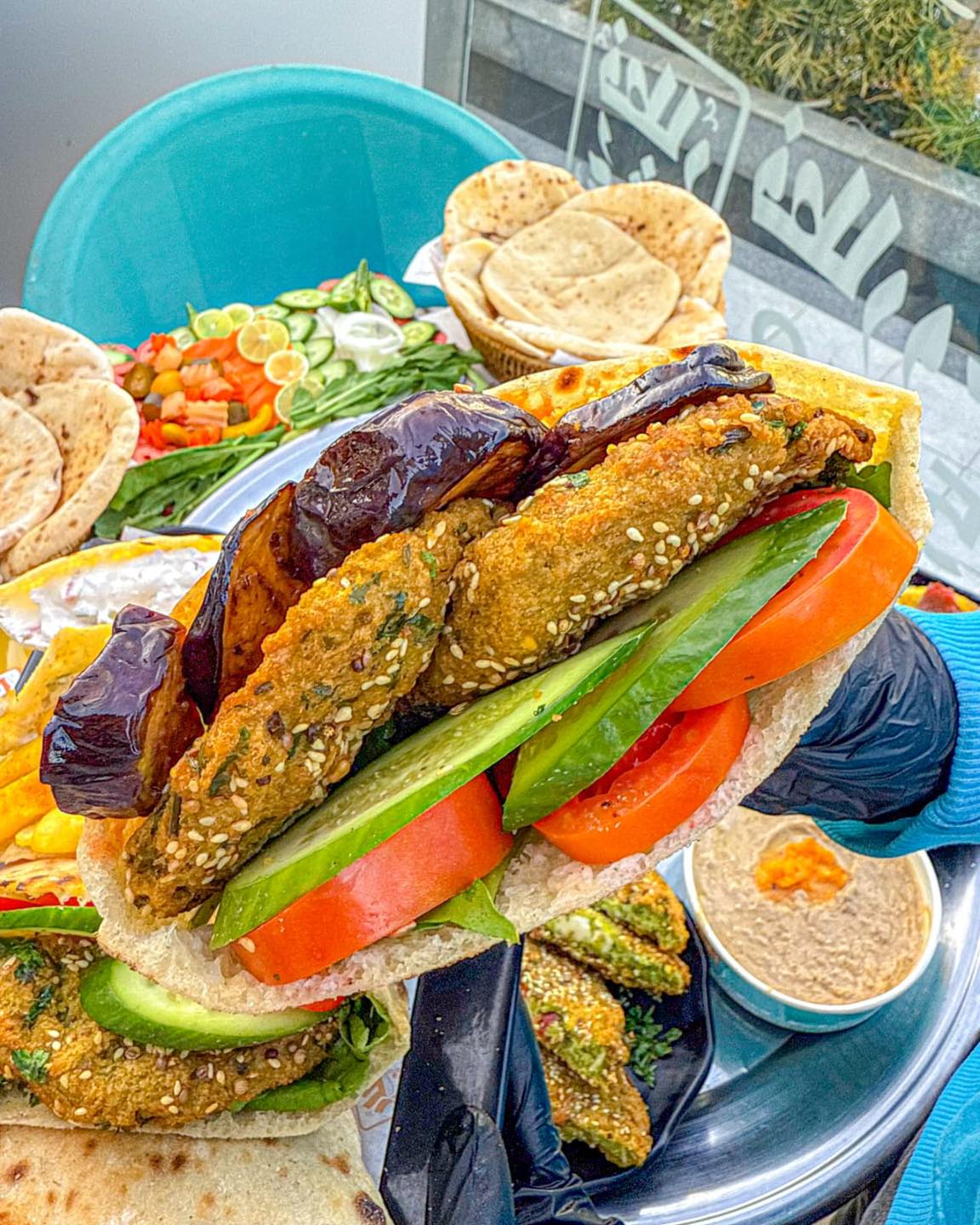 فطار و عشا Fetar w Asha | Cairo