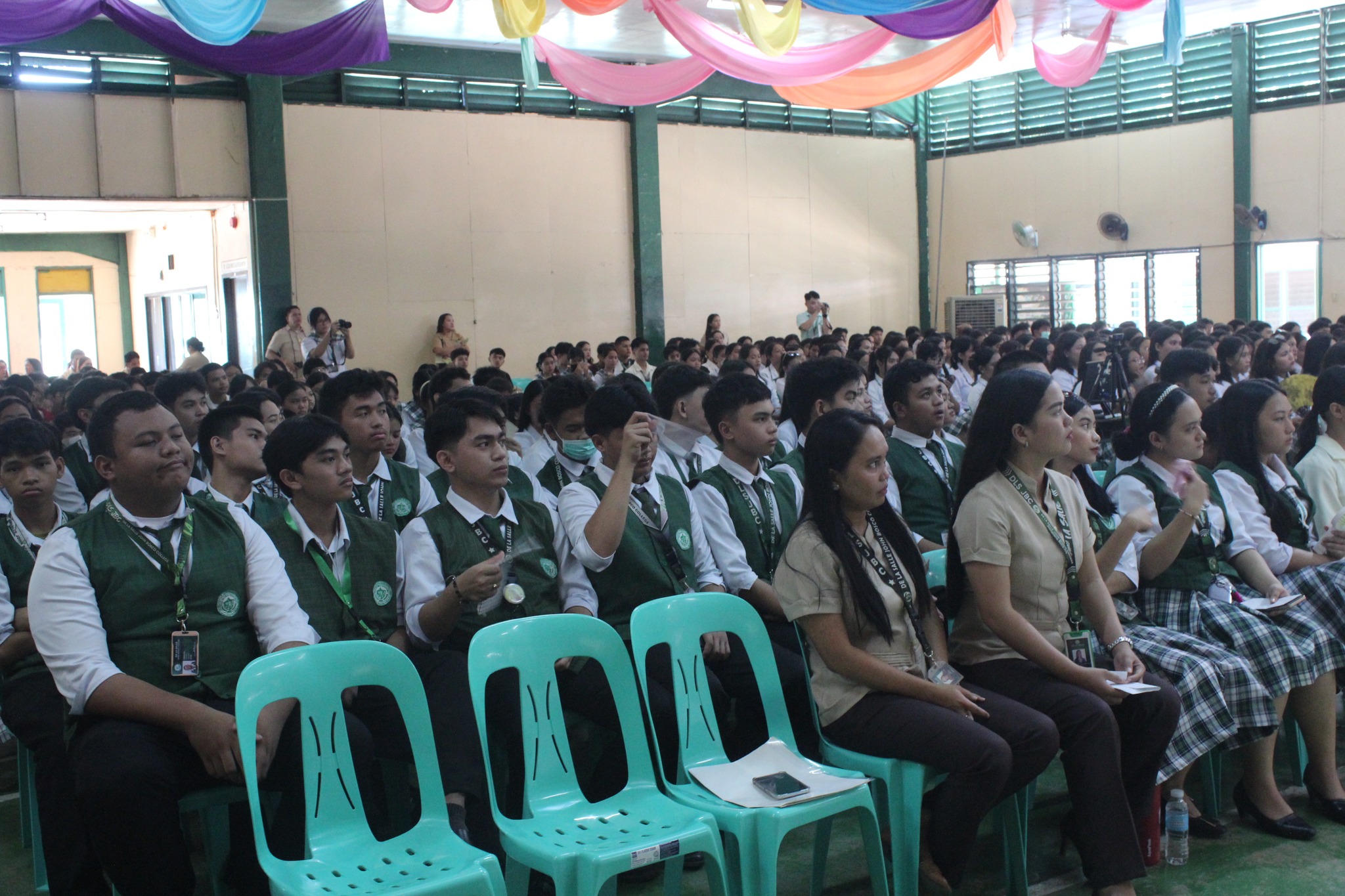 Lasallian Mission Office - De La Salle John Bosco College