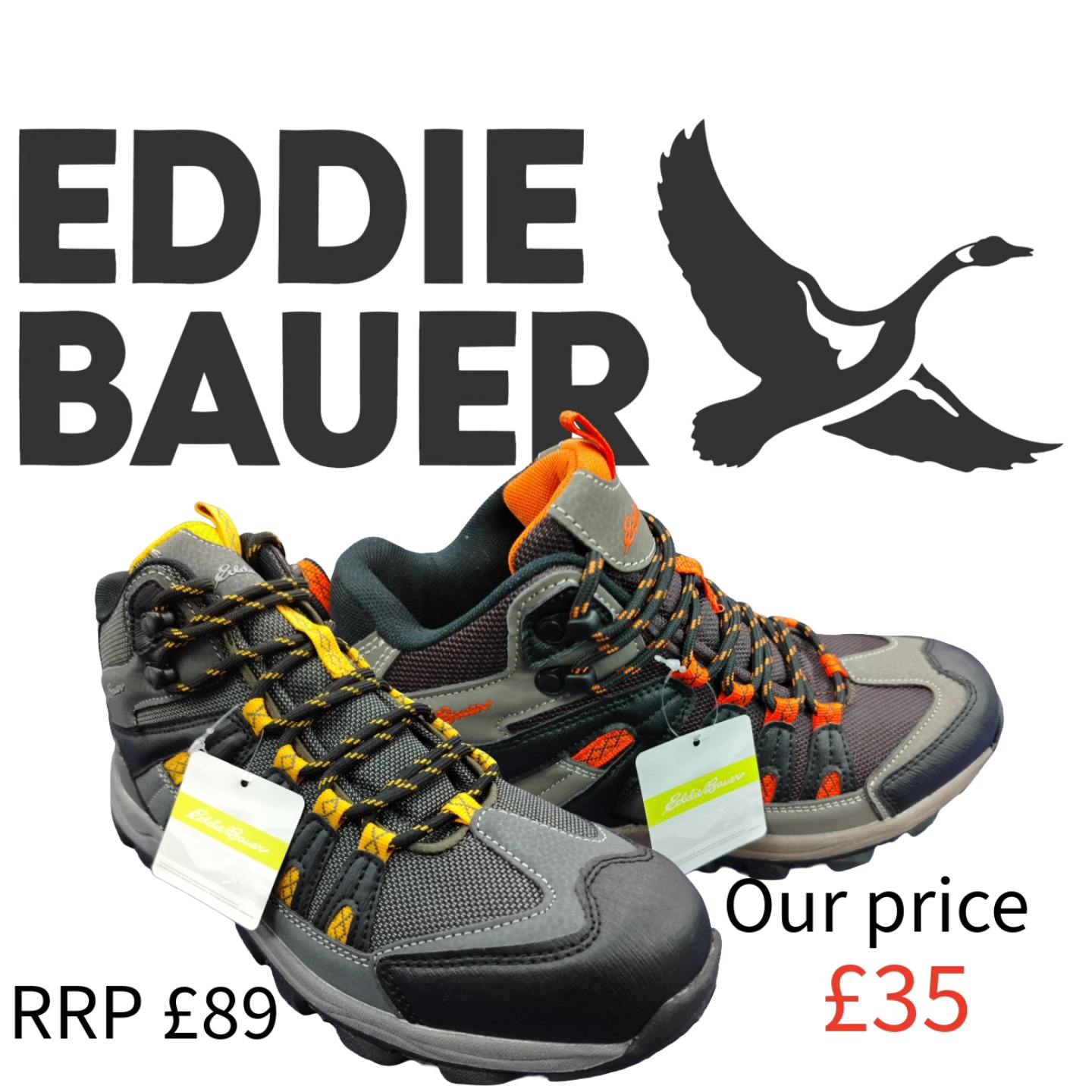 We've got a great deal on these 