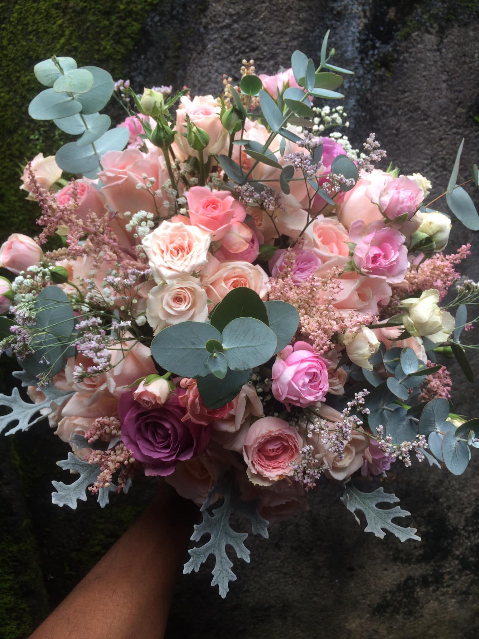 Flower Bouquets