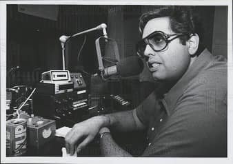 Eddie Schwartz was a true pillar of AM radio in Illinois. He was