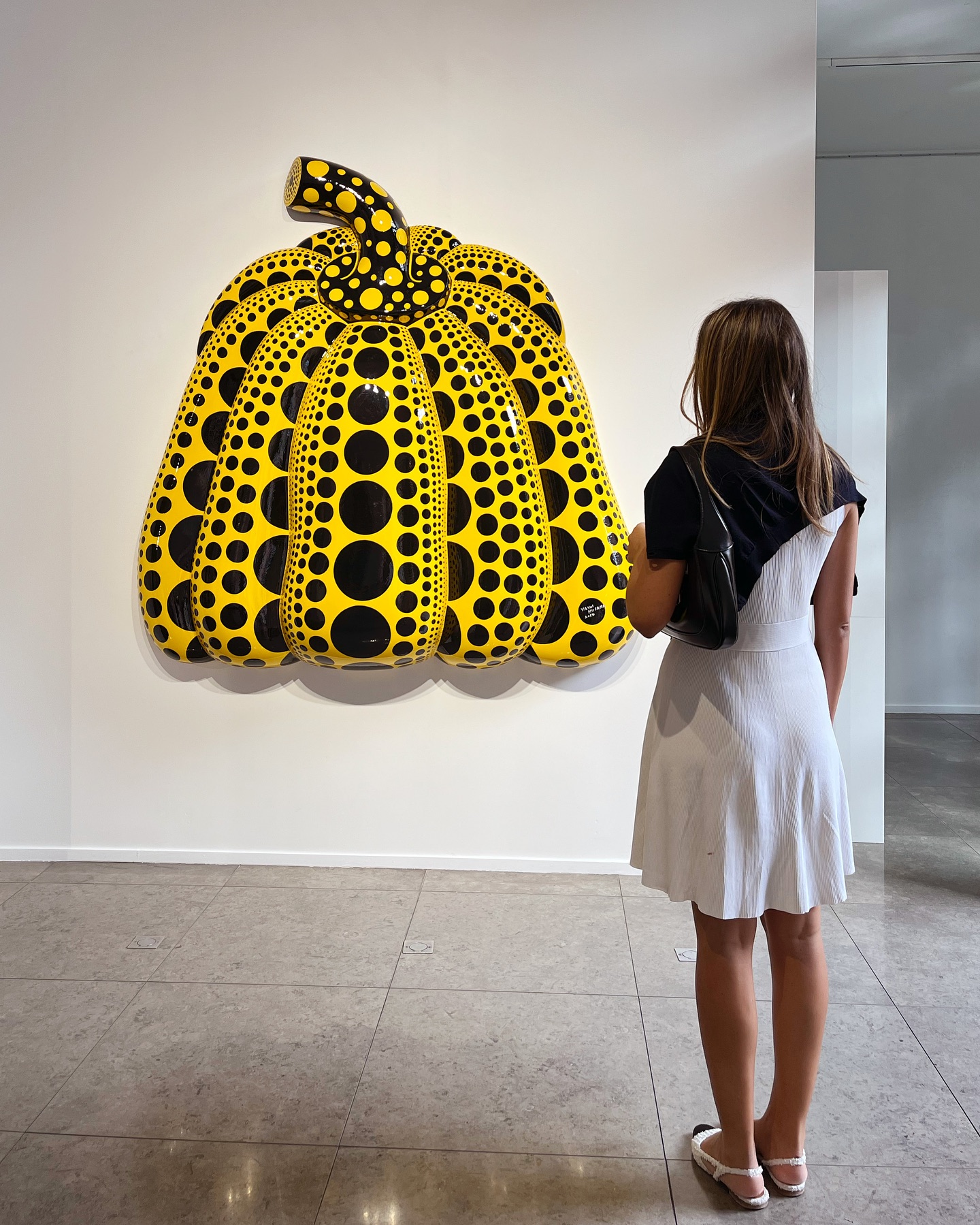 Yayoi Kusama