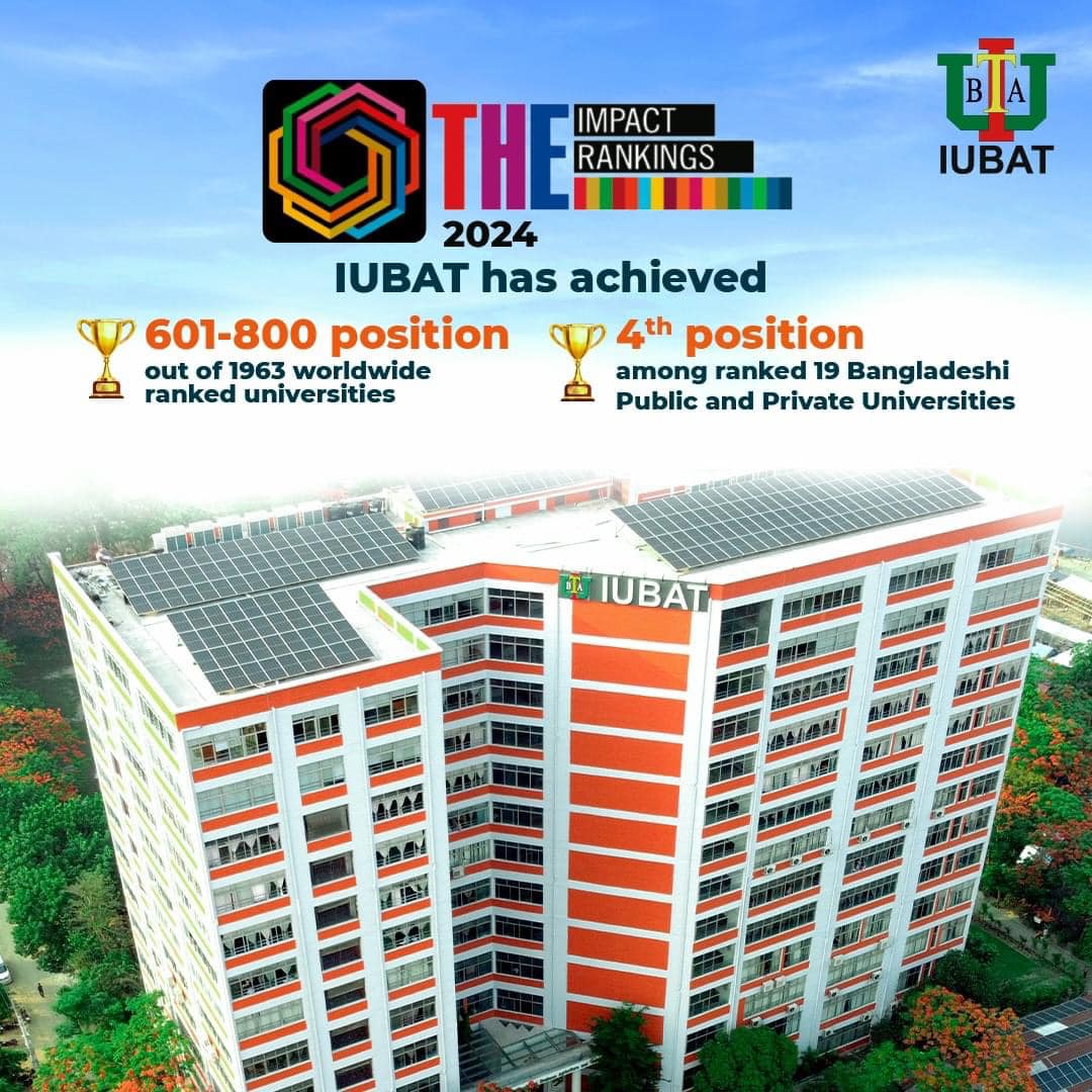 IUBAT All Society Information