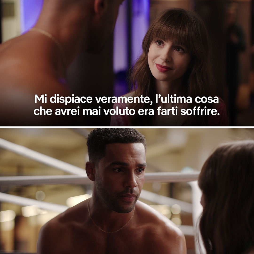 Netflix - Il modo in cui la guarda 🚑 📸 Emily in Paris | Facebook