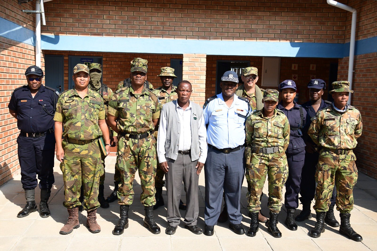 BDF- THEBE YA SECHABA added a new... - BDF- THEBE YA SECHABA