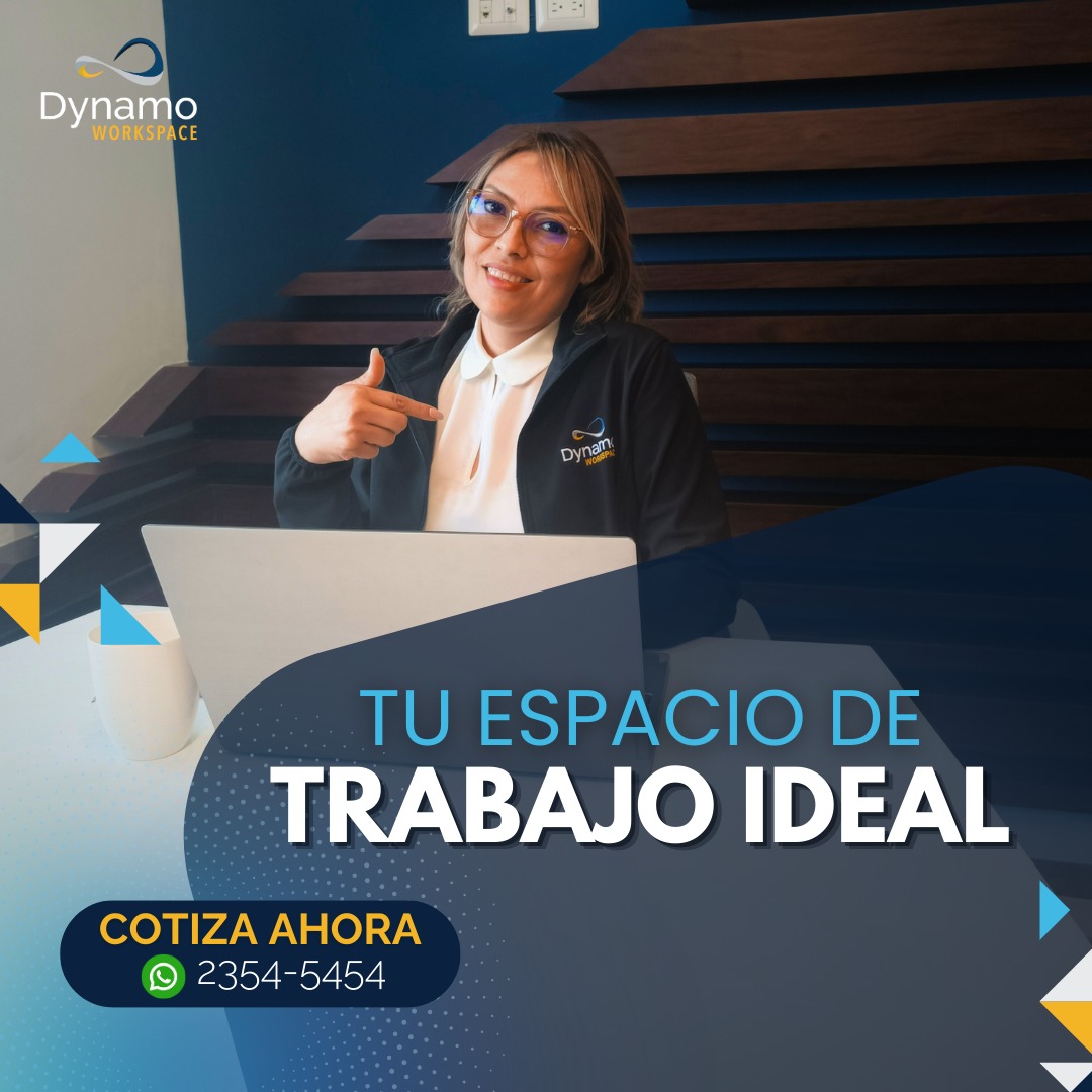 El espacio perfecto para tus proyectos... - Dynamo Workspace | Facebook