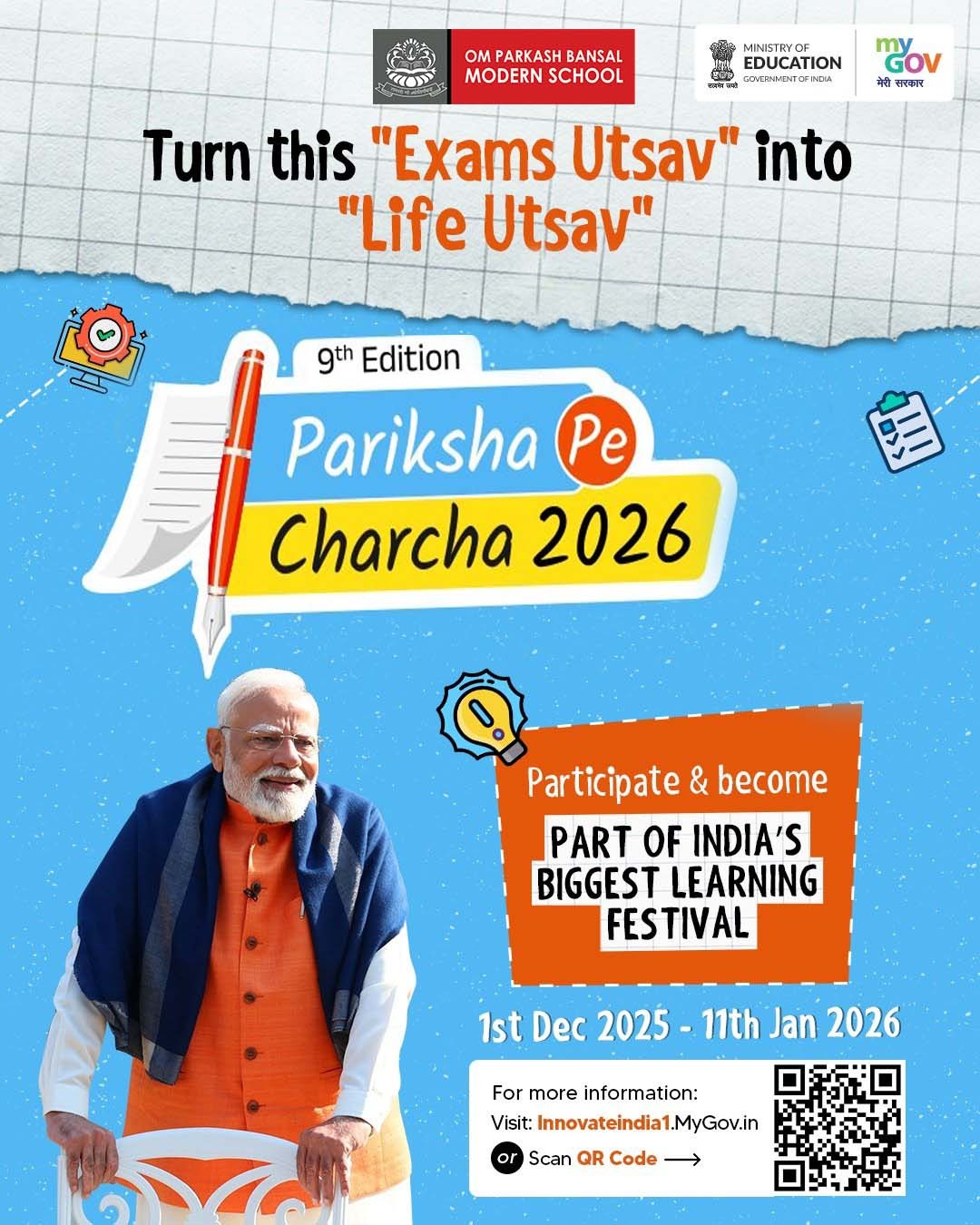 Om Parkash Bansal Modern... - Om Parkash Bansal Modern School