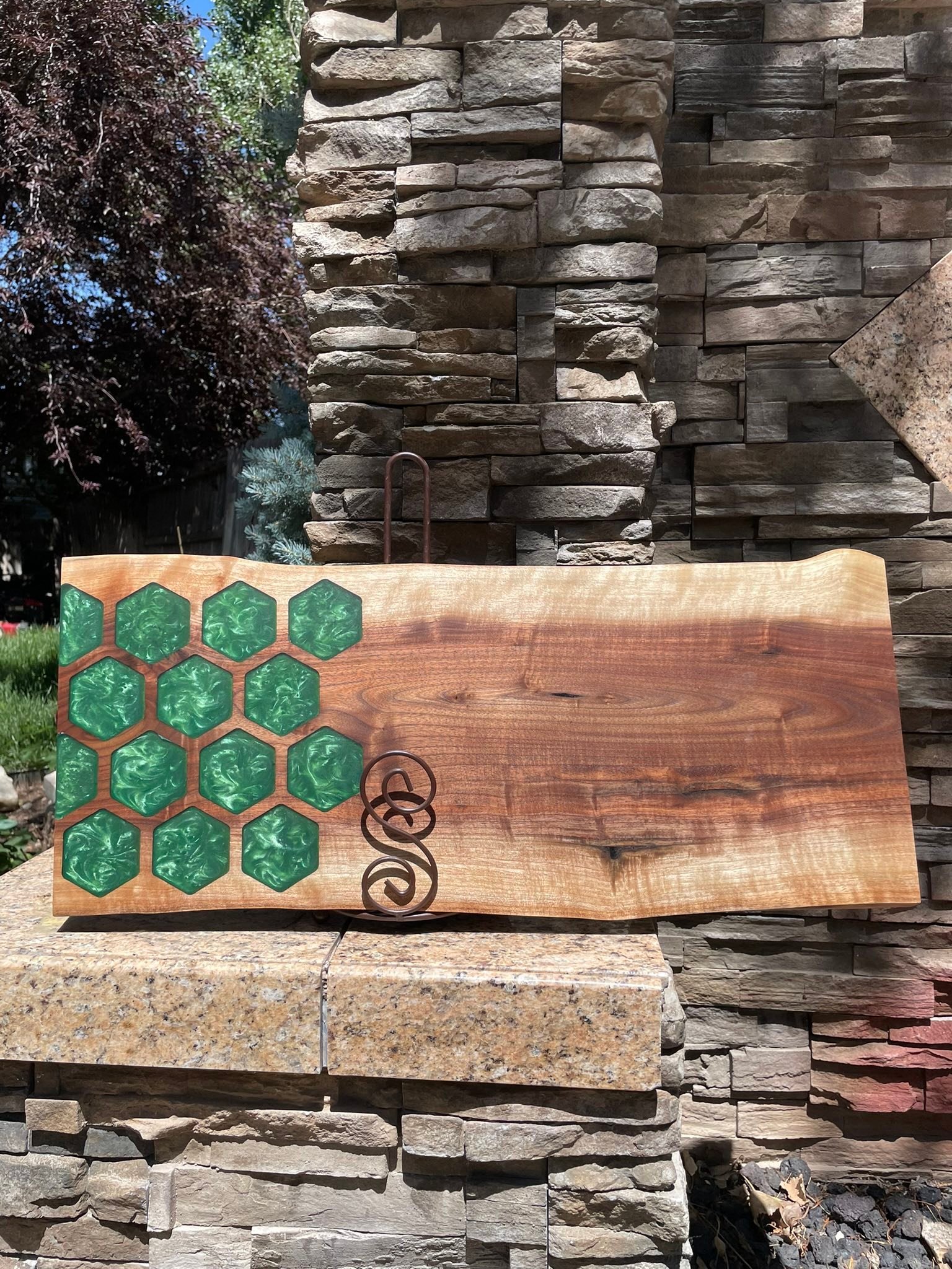 Elmo n’ Tink’s Wood Creations