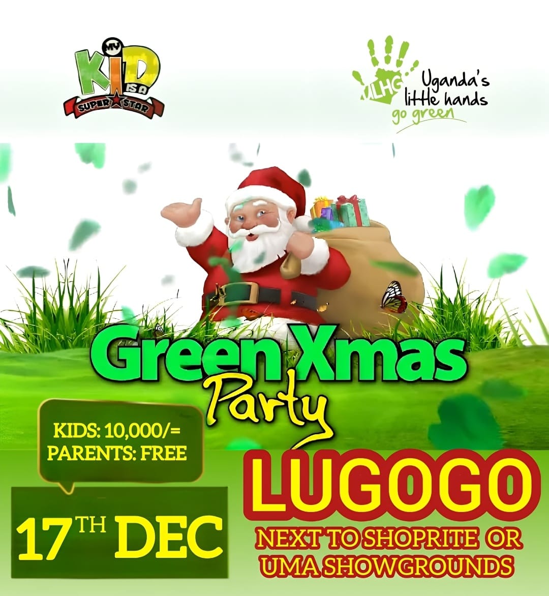 Rwanda's Little Hands Go Green