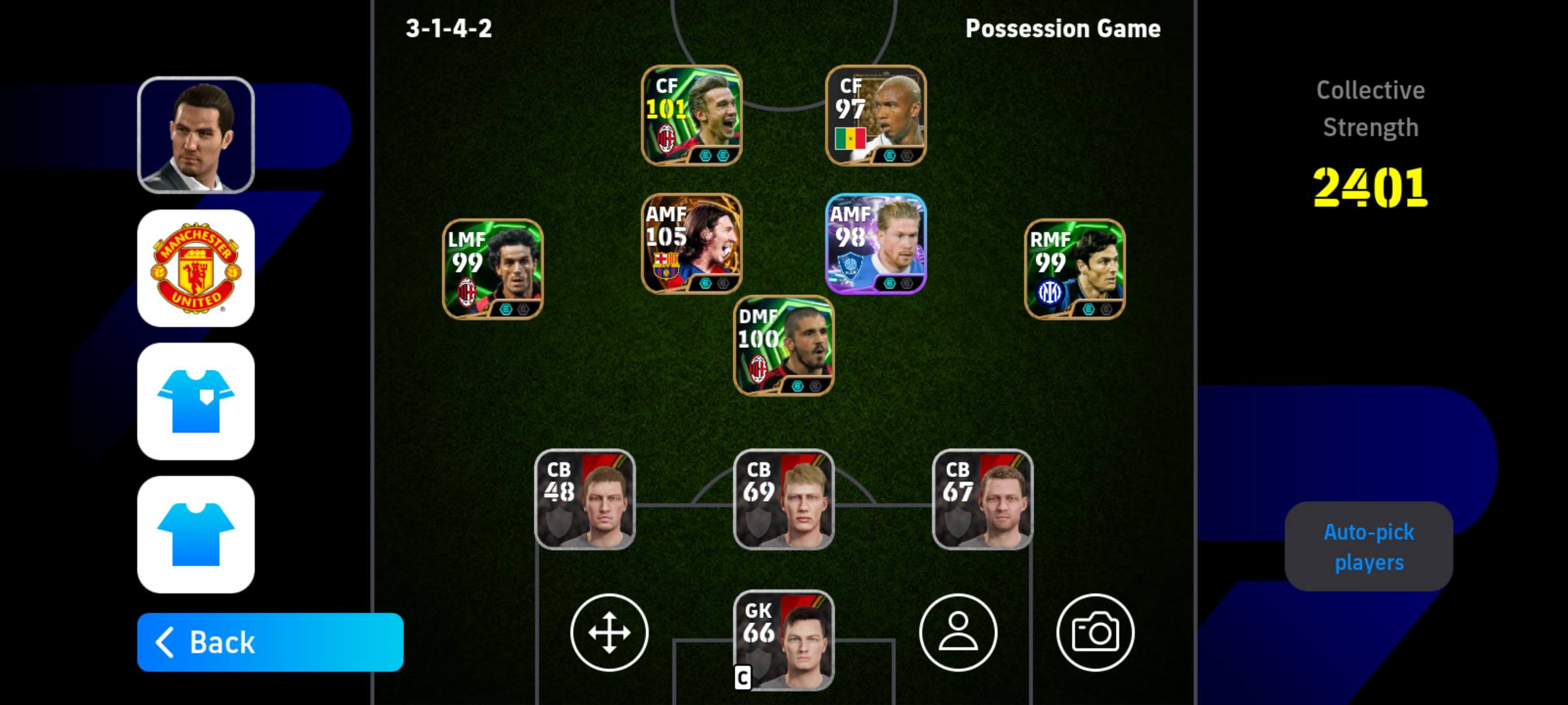 eFootball Mobile 2026 ដូចអាចម៍ 😂 | 18$ មាន1500កាក់ | Facebook