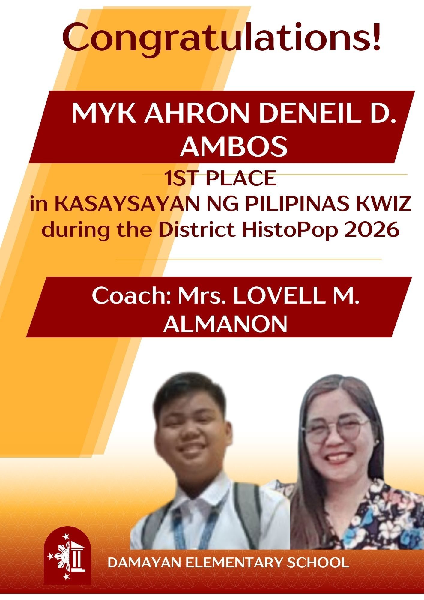 Damayan Elementary School