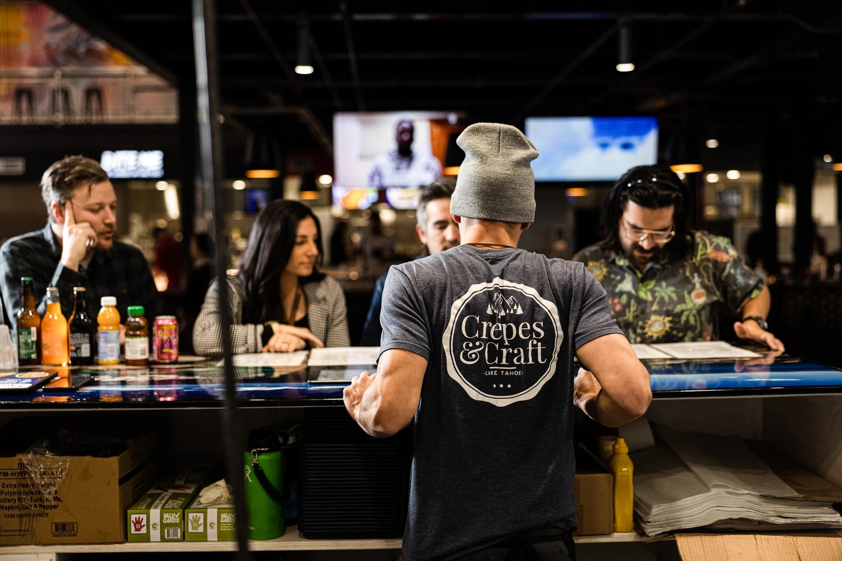 Crepes & Craft | Reno NV