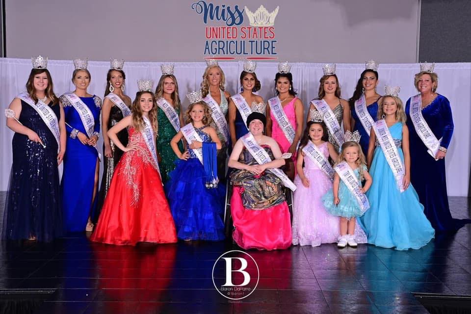 Katelyn Folkmann - 2021 National Miss Agriculture Advocacy Ambassador ...