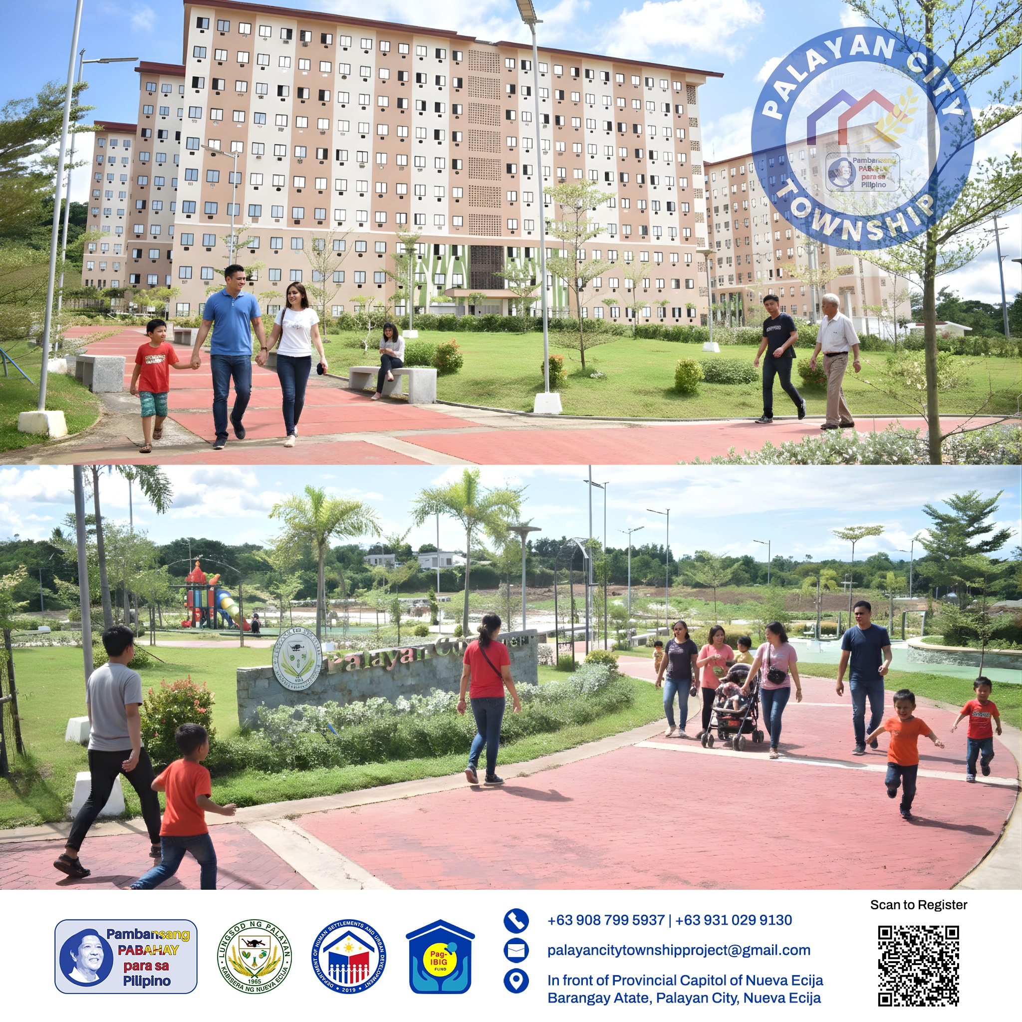 Palayan City Township added a new... - Palayan City Township