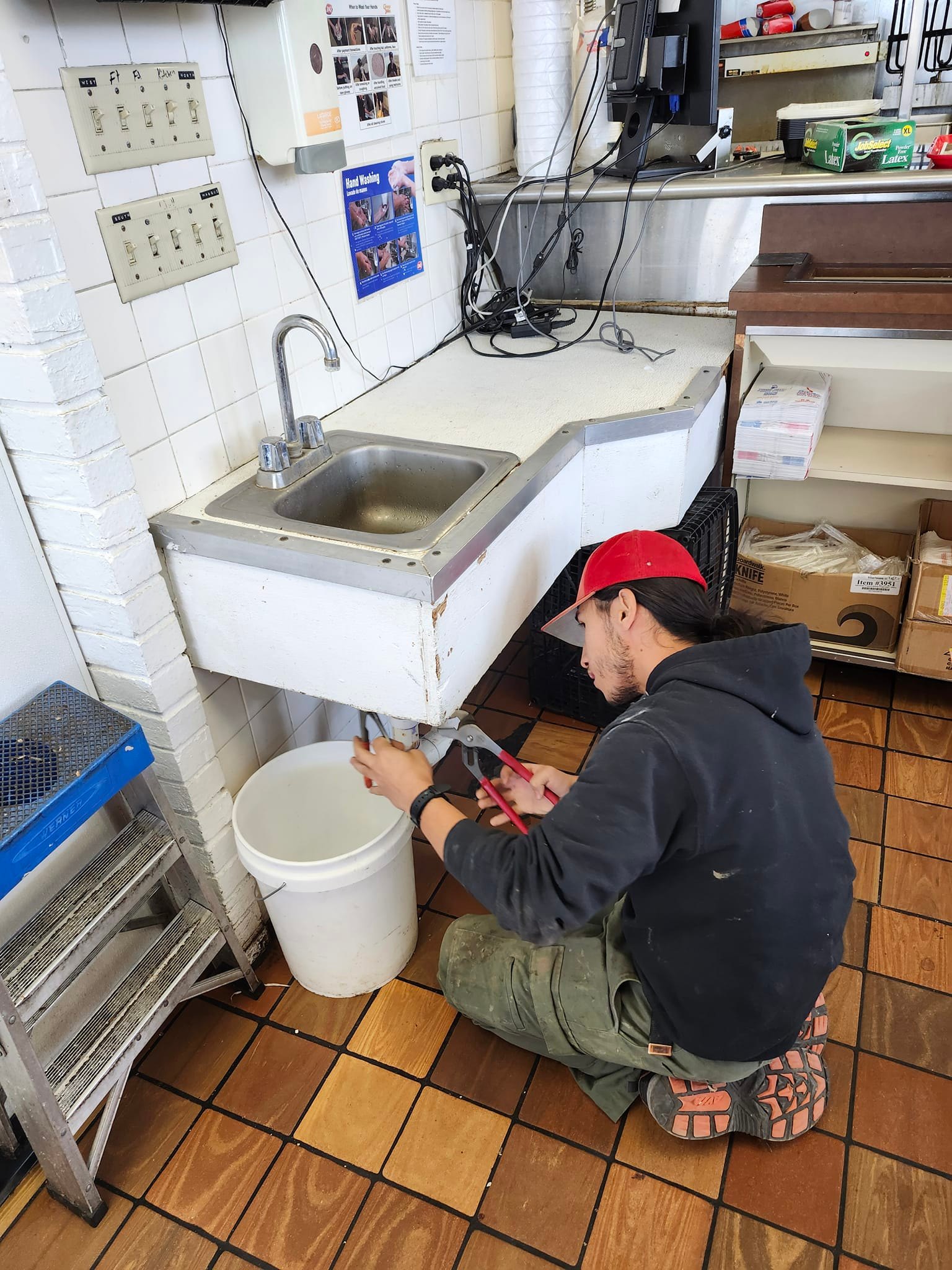 DR Potts Plumbing | Amarillo TX