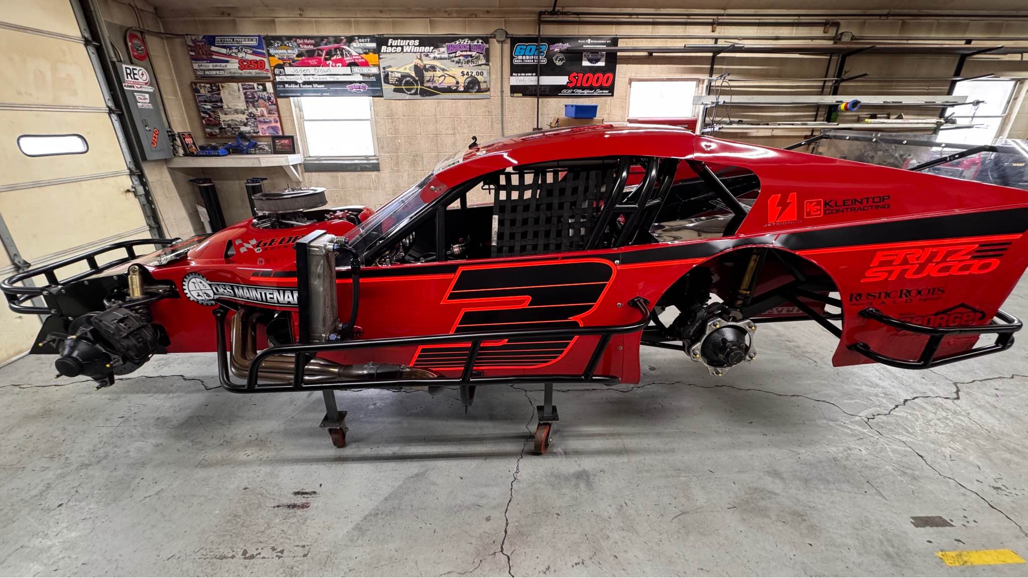 2006 wide race works asphalt modified - Powersport Vehicles ...