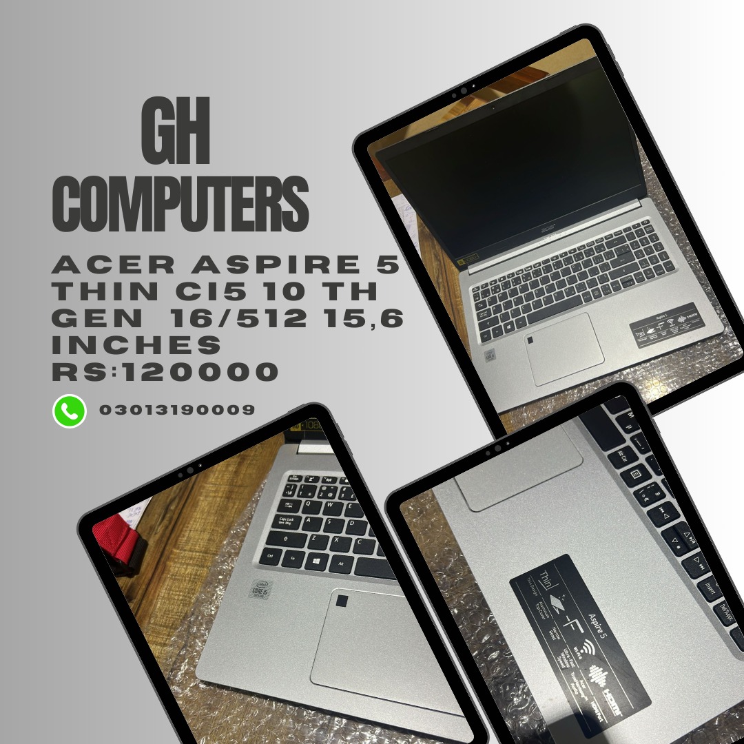 Gh computers | Lahore
