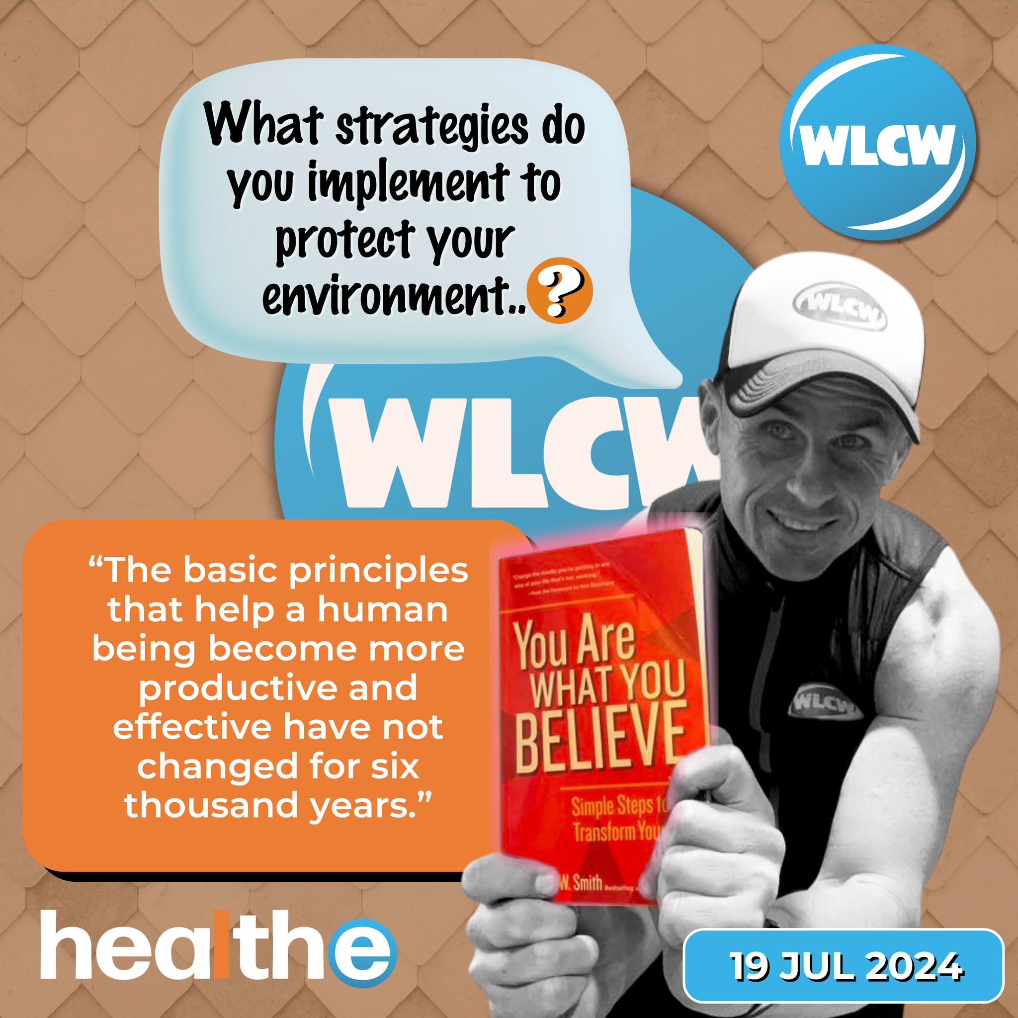 WLCW - AU - Video Question of the Week 19 JUL 2024: What...