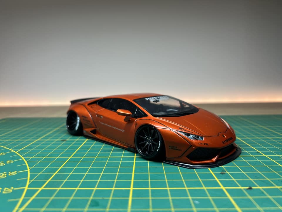 LB-Works Lamborghini Huracan Ver.1