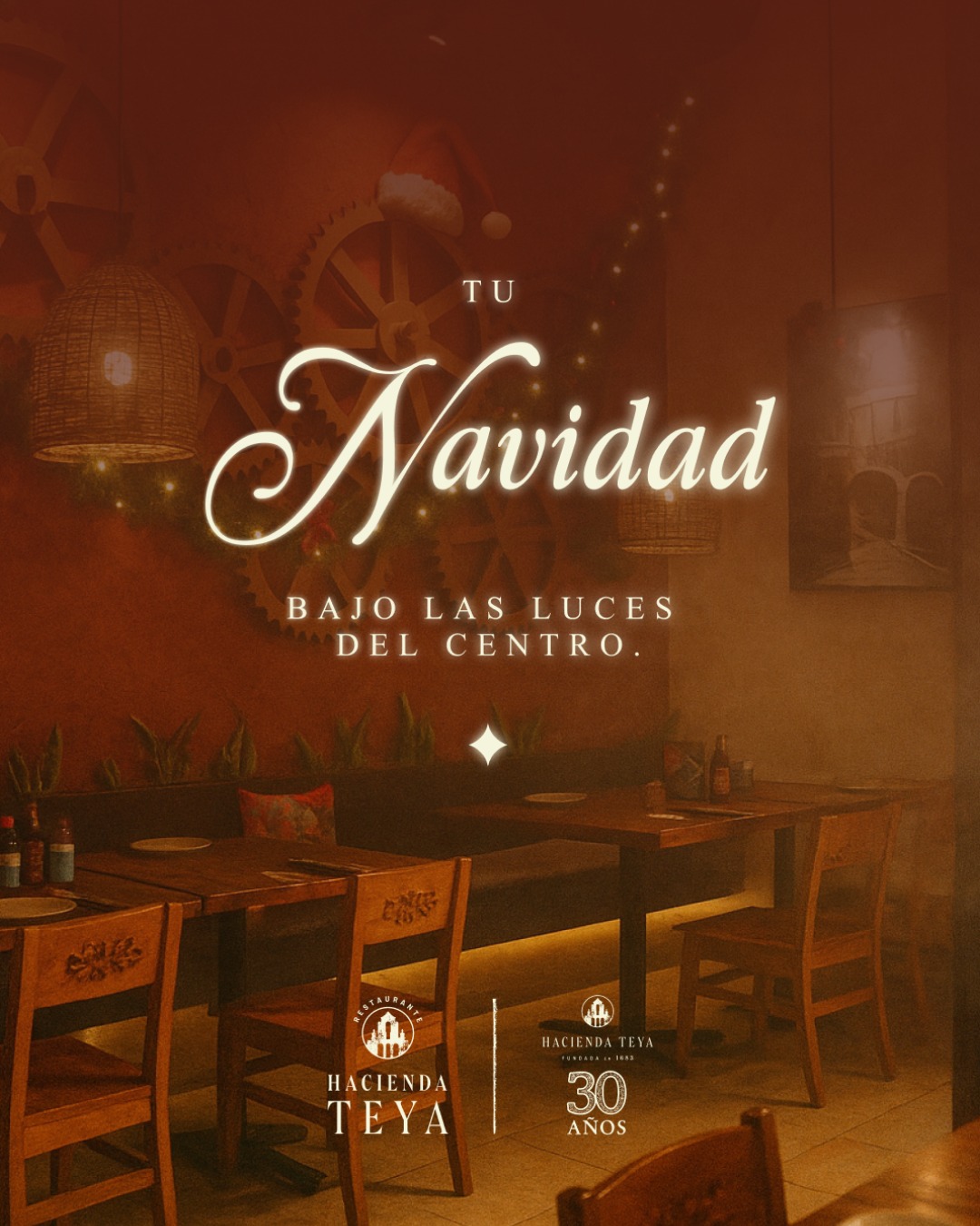 Restaurante Hacienda Teya | Mérida