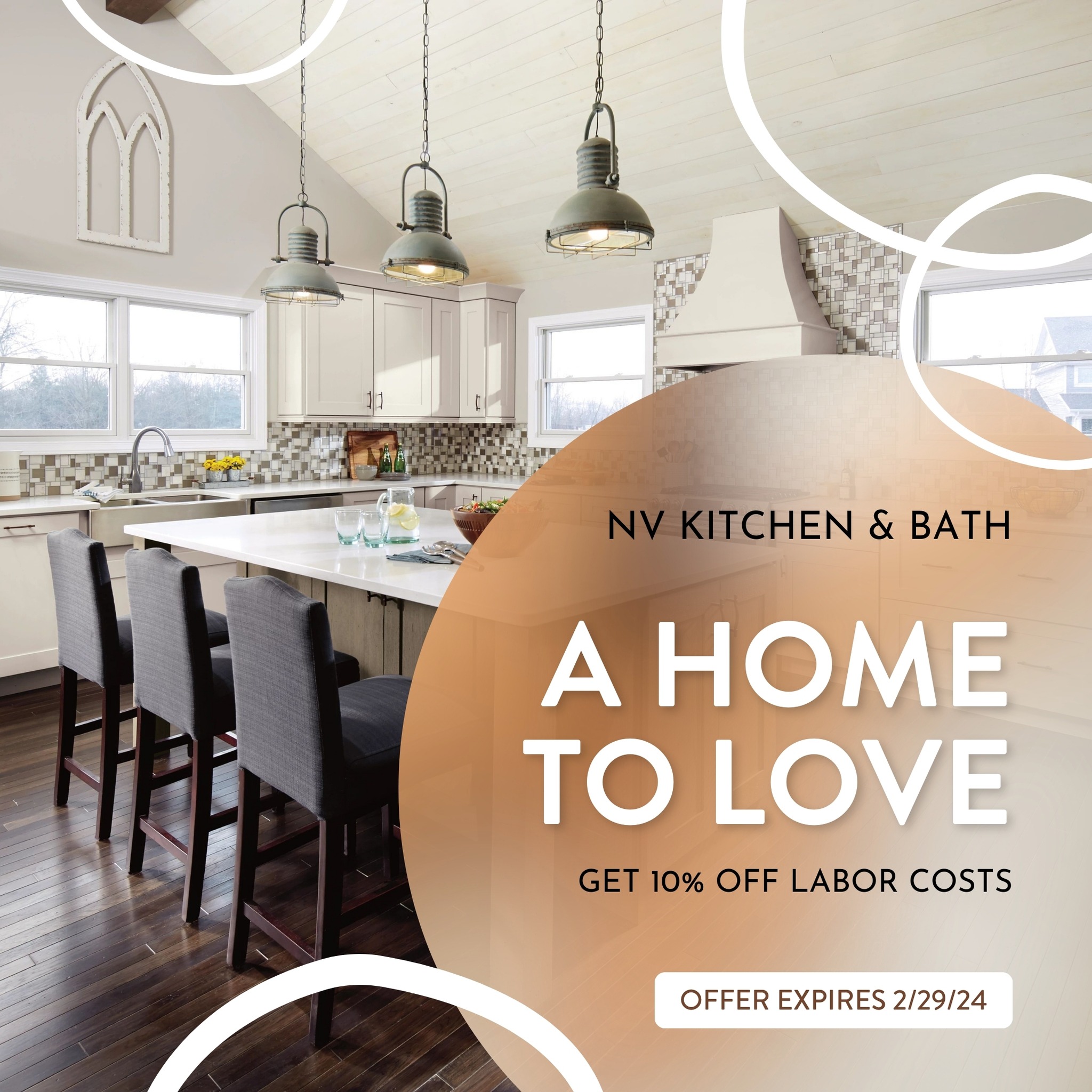 NV Kitchen and Bath | Falls Church VA