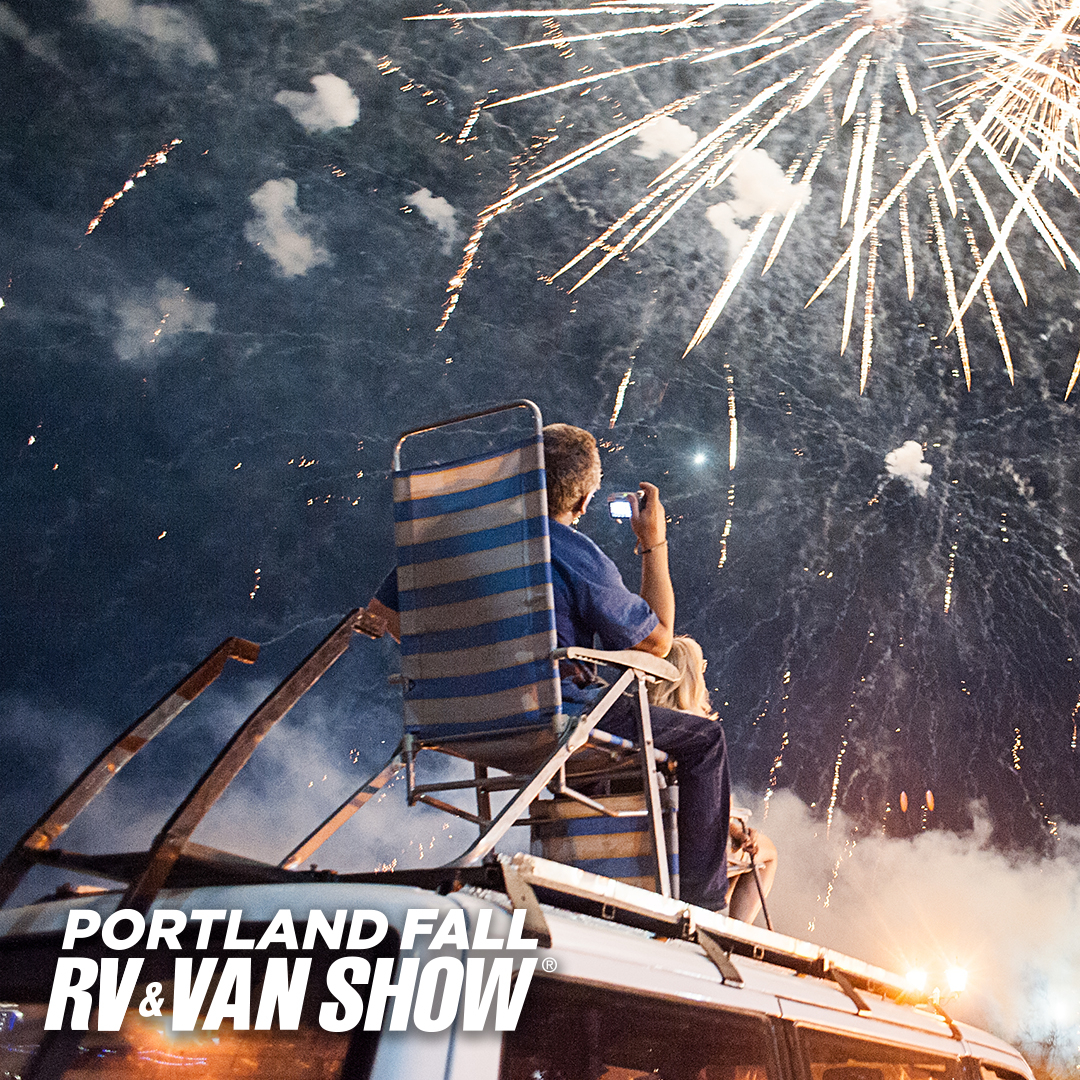 Portland Fall RV & Van Show