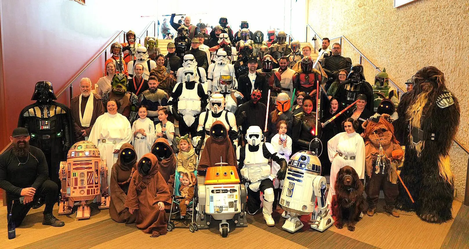 501st Dewback Ridge... - 501st Dewback Ridge Garrison