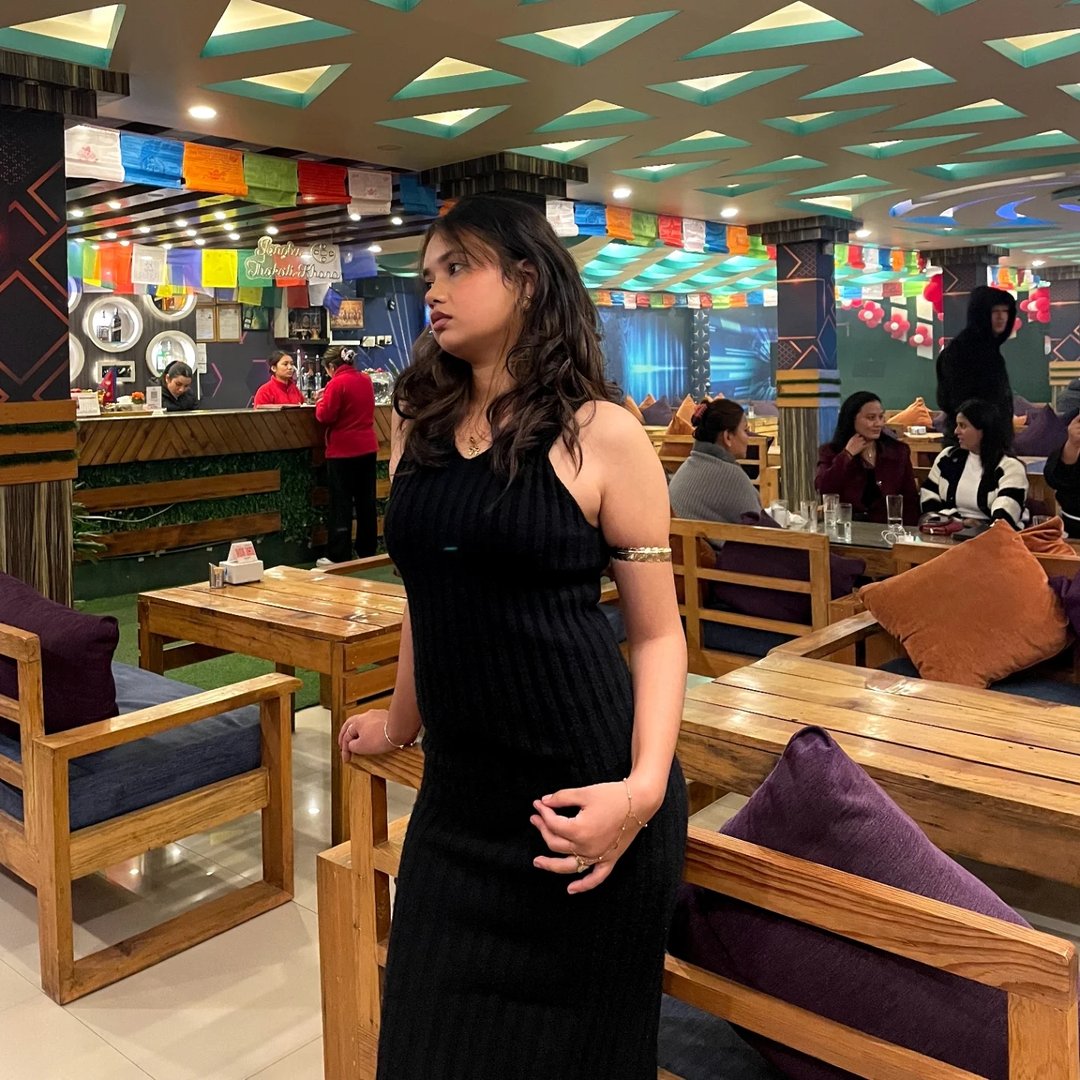 Aayusha Thapa