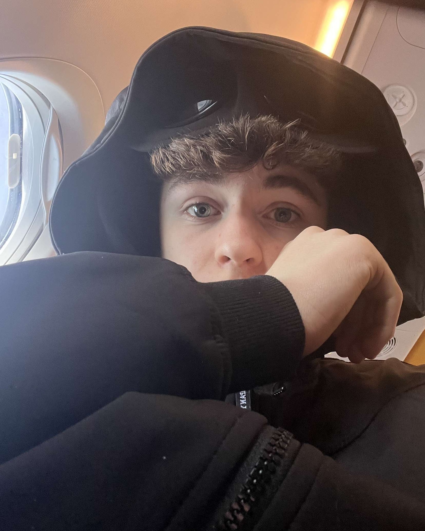 Riley - Sometimes we have to face our greatest fears to realise it wasn ...