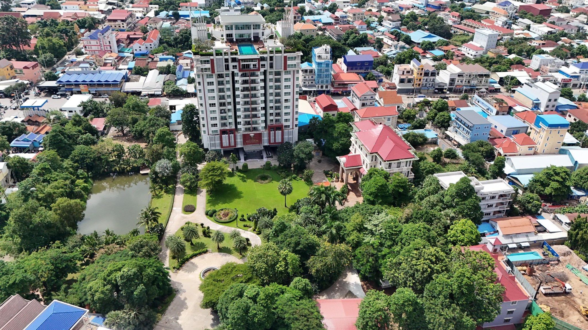 Condo Vimean Keo Choronai | Phnom Penh