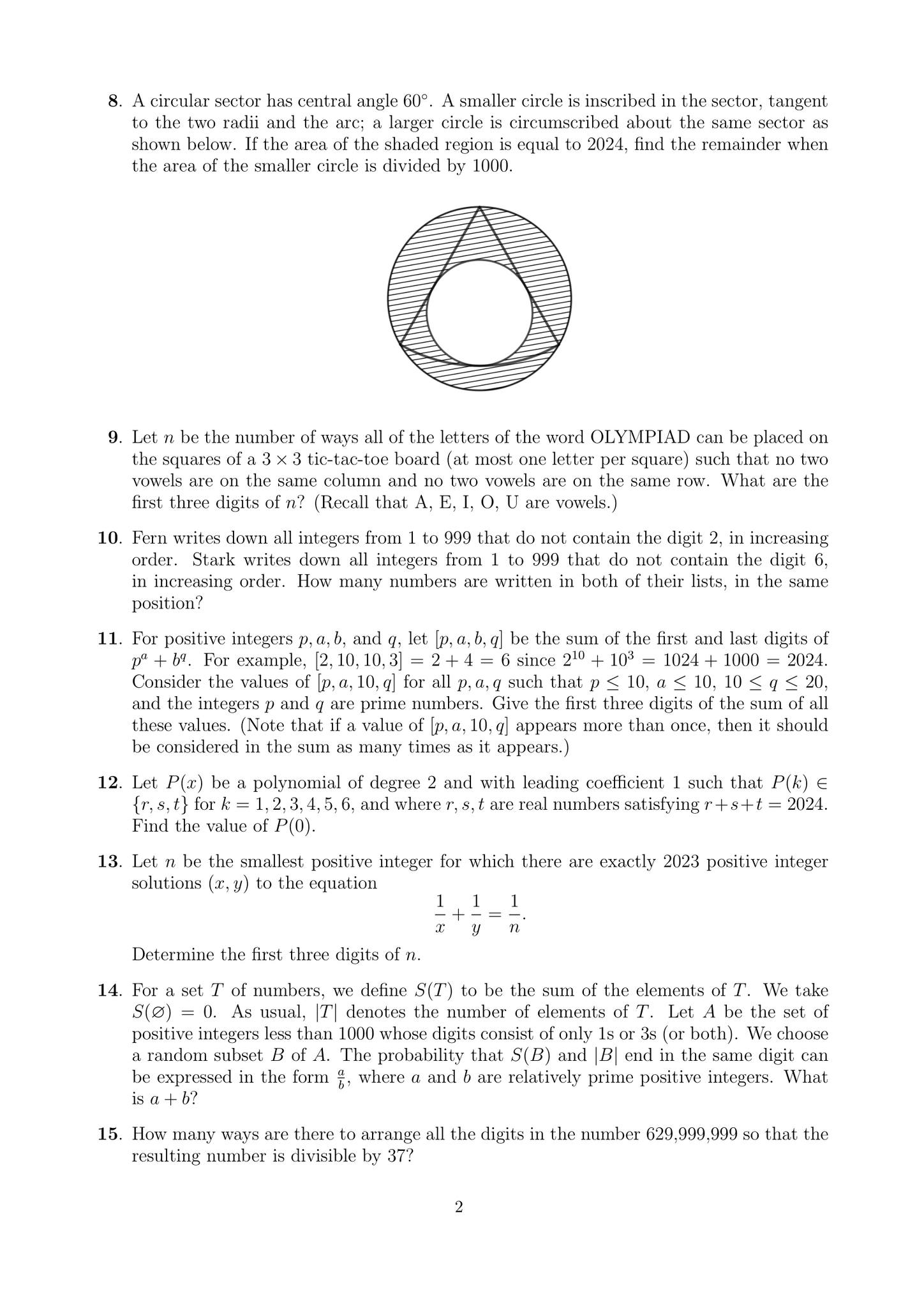 The problems of the... - Philippine Mathematical Olympiad | Facebook