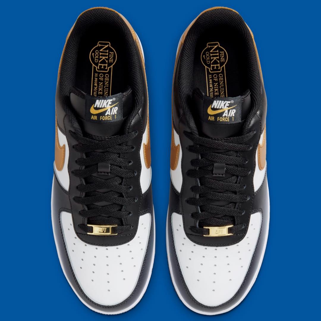 These are tough 🔥 We saw the white and gold Victor Solomon x Nike