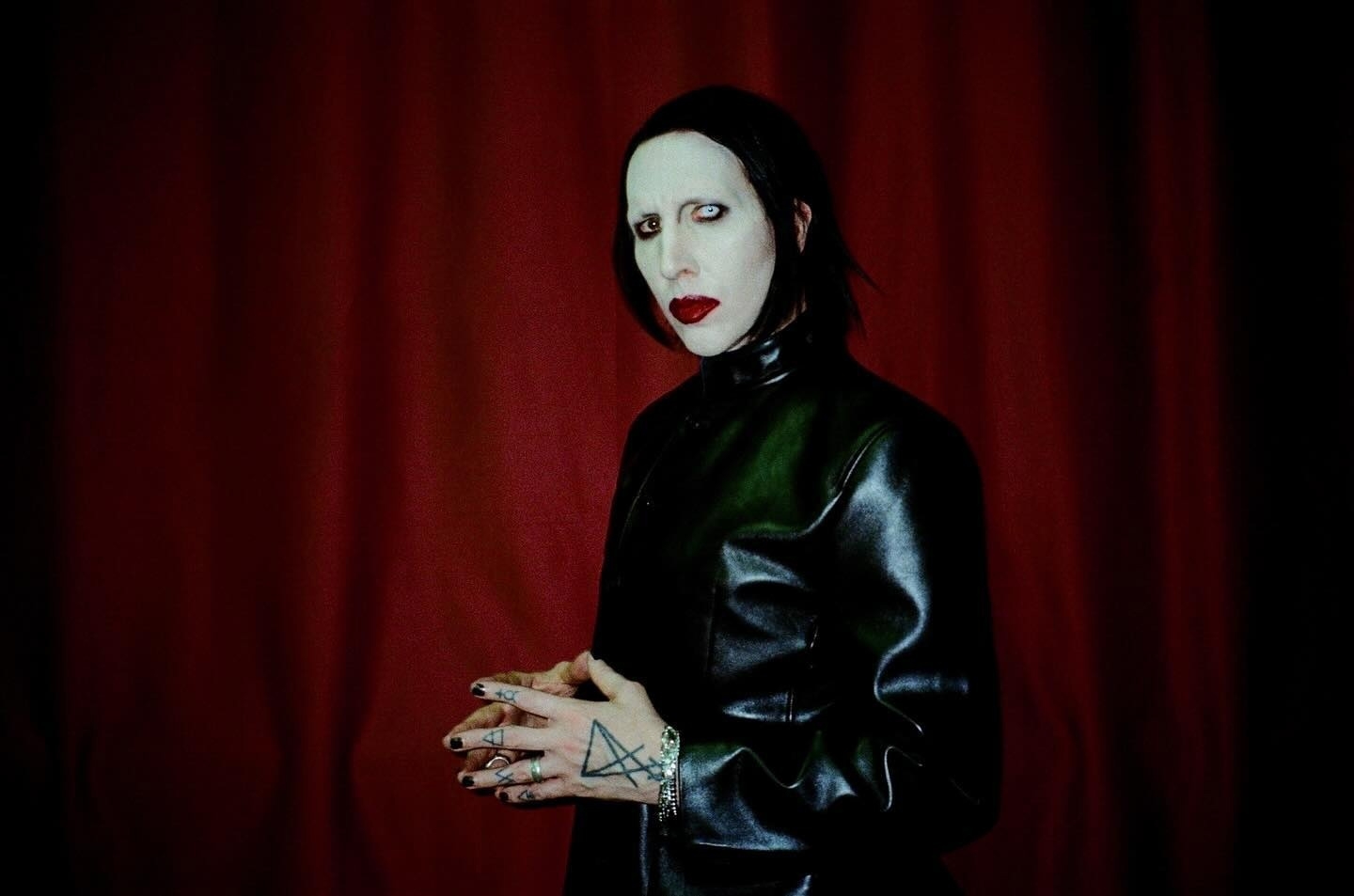 Dead To The World (VHS 1998) | Marilyn Manson Hungary